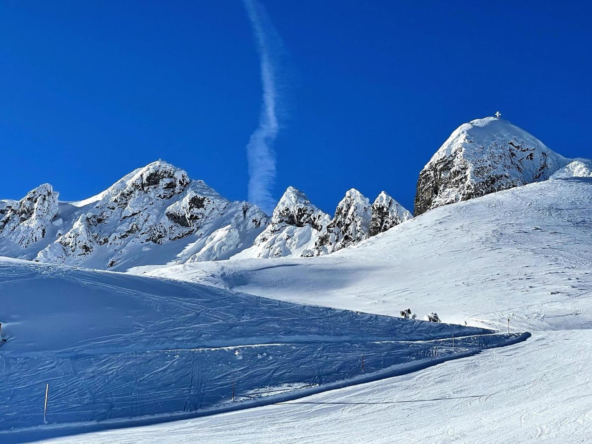 Ski Nature Apartment Lungau Top 8 Маутерндорф Экстерьер фото